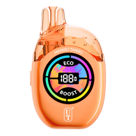 flum ut bar clear tank 50k