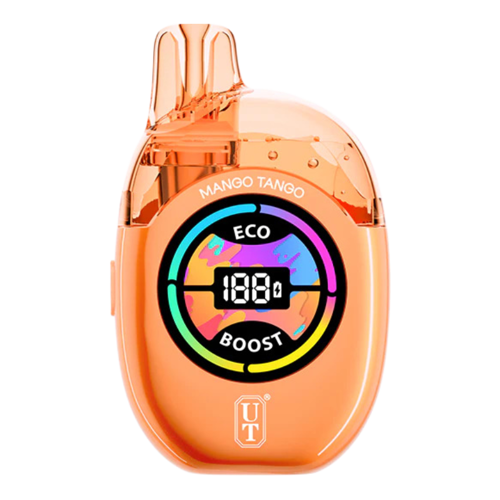 flum ut bar clear tank 50k