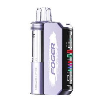 full view of foger switch pro disposable