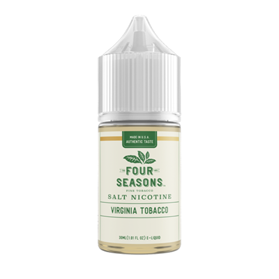 four seasons e-liquid