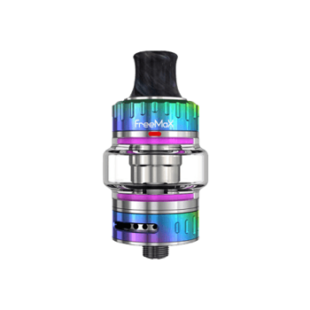 full view of freemax fireluke 22 sub-ohm tank
