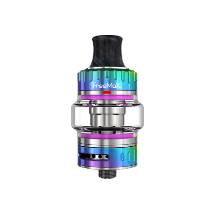 full view of freemax fireluke 22 sub-ohm tank