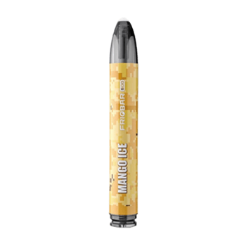 freemax friobar 500 disposable vape in full view