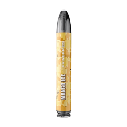 freemax friobar 500 disposable vape in full view