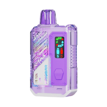 freemax friobar ds 12k disposable vape in full view