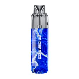 freemax friobar nano 5000 disposable vape in full view