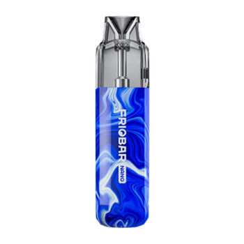 freemax friobar nano 5000 disposable vape in full view