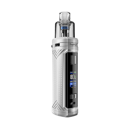 full view of freemax marvos 80w