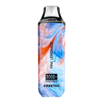 freeton f resin max 2 disposable vape in full view
