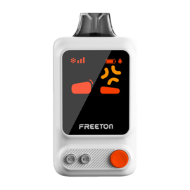 freeton moji vape in full view