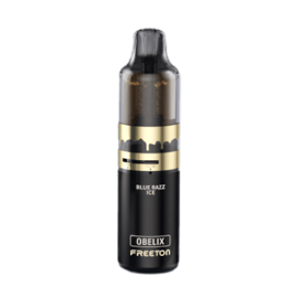 freeton obelix disposable vape in full view