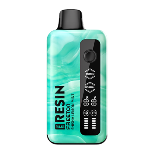 freeton resin pulse