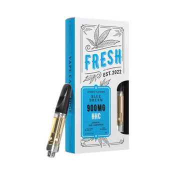 Fresh HHC Cartridges