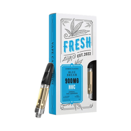 Fresh HHC Cartridges