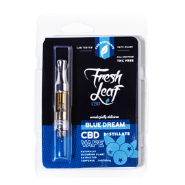 Fresh Leaf CBD Cartridge