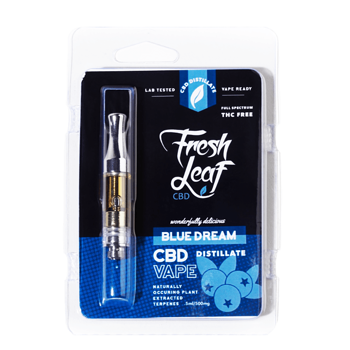 Fresh Leaf CBD Cartridge