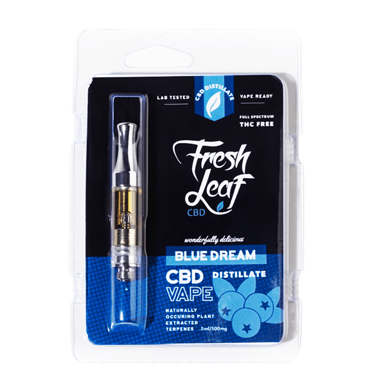 Fresh Leaf CBD Cartridge