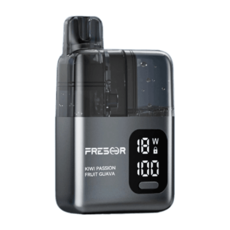 fresor cubik pro prefilled pod in full view