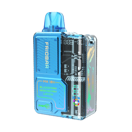 Friobar MX 10K Disposable Vape