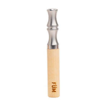 fum quit vape device in full view