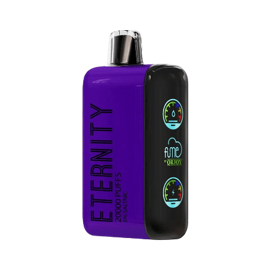 full view of fume eternity 20000 disposable