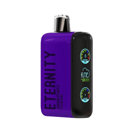 full view of fume eternity 20000 disposable