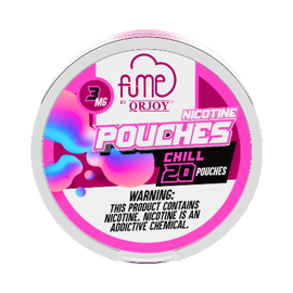fume nicotine pouches in full view