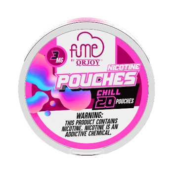 fume nicotine pouches in full view