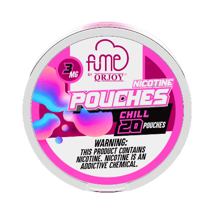 fume nicotine pouches in full view