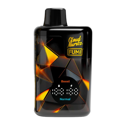 fumi cloud nurdz 55k zero nicotine