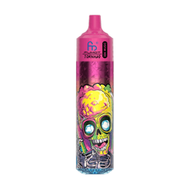 fumot tornado 30k music disposable vape in full view