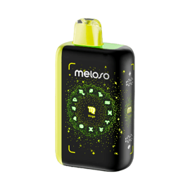 geek bar meloso bar 30000 disposable vape in full view