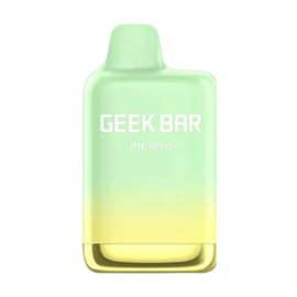 geek bar meloso max 9000 disposable vape in full view