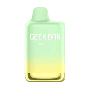 geek bar meloso max 9000 disposable vape in full view