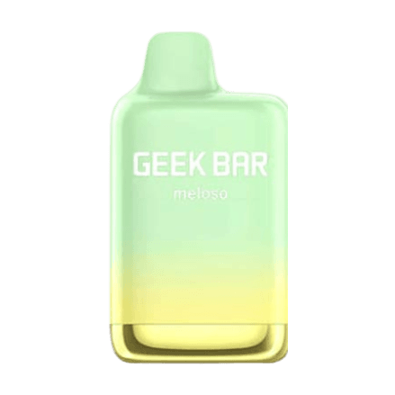 geek bar meloso max 9000 disposable vape in full view