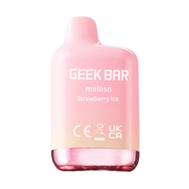 geek bar meloso mini in full view