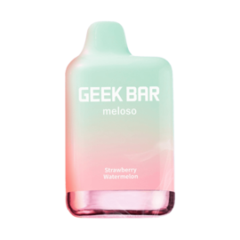 geek bar meloso pro in full view