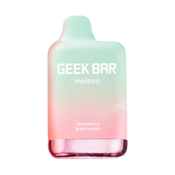 geek bar meloso pro in full view