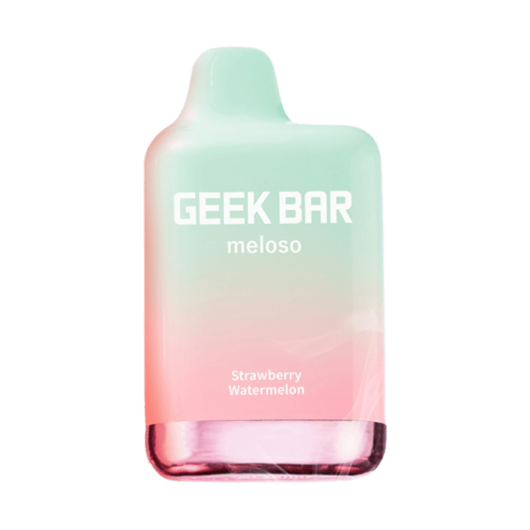 geek bar meloso pro in full view