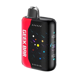 geek bar pulse x 25k thermal edition