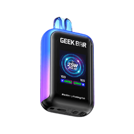 full view of geek bar skyview 25k disposable