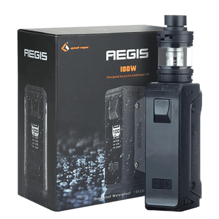 Geek Vape Aegis 100W TC