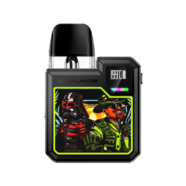 full view of geekvape digi q pod system