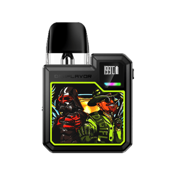 full view of geekvape digi q pod system