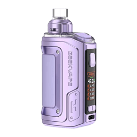 geekvape h45 aegis hero 2 mod kit in full view