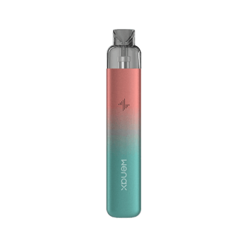 full view of geek vape wenax k1 se