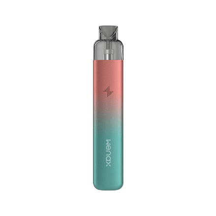 full view of geek vape wenax k1 se
