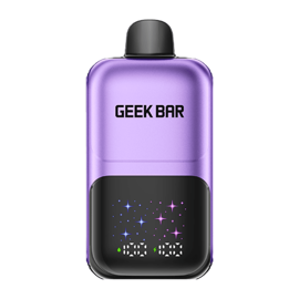 geek bar 2go 50k disposable vape in full view