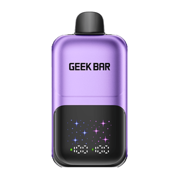 geek bar 2go 50k disposable vape in full view