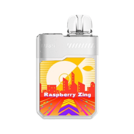 geek bar lush 20k digiflavor disposable vape in full view